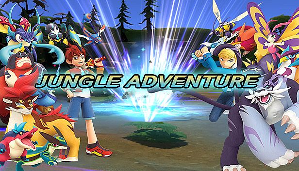 Buy Jungle Adventure