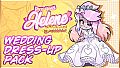 Dress-Up With Helene: Deluxe! - Wedding Dress-Up Pack
