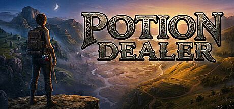 Potion Dealer Game