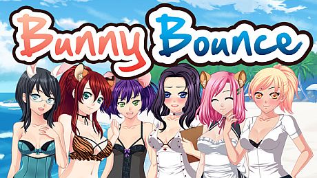 Bunny Bounce Game