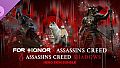 Assassin's Creed Shadows Hero Skin Bundle – FOR HONOR
