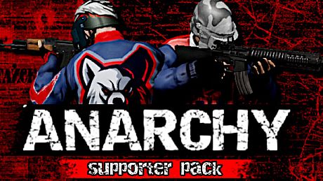 Anarchy: Supporter Pack DLC