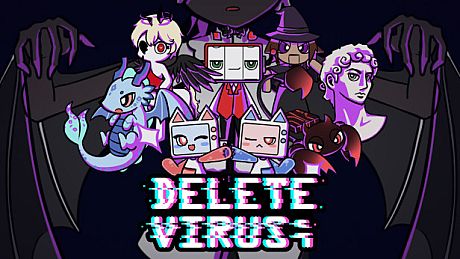 Delete Virus;