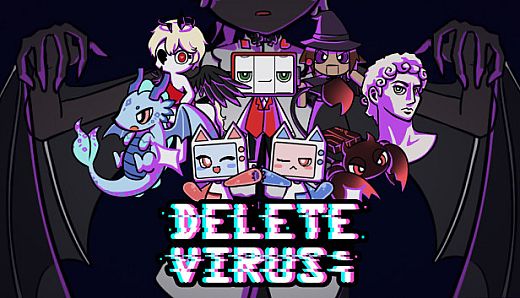 Delete Virus;