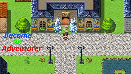 Become an Adventurer Game