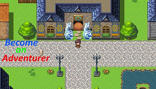 Become an Adventurer