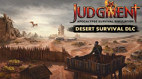 Judgment: Desert Survival Free DLC DLC
