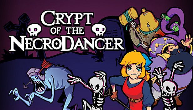 Buy Crypt of the NecroDancer