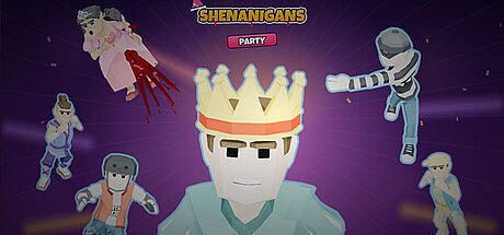 Shenanigans Party Game