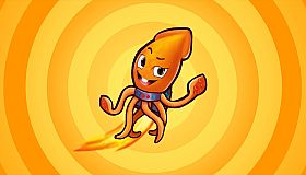 Squid Hero for Kinect