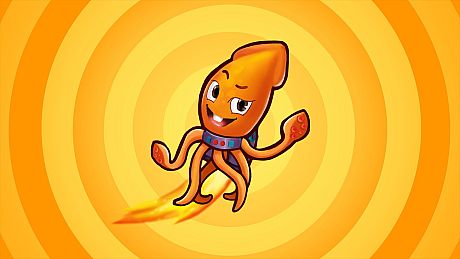 Squid Hero for Kinect Game