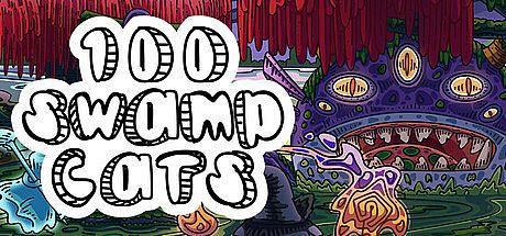 100 Swamp Cats Game