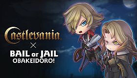 Bail or Jail - Castlevania Collaboration Character DLC Bundle