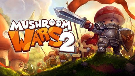 Mushroom Wars 2 Game