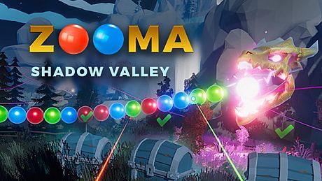 Zooma - Chapter 3 DLC - "Shadow Valley" DLC