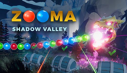 Zooma - Chapter 3 DLC - "Shadow Valley"