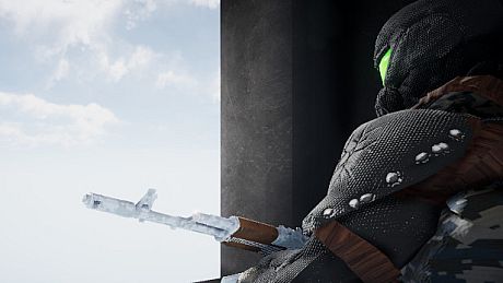 雪策边境-BSP Game