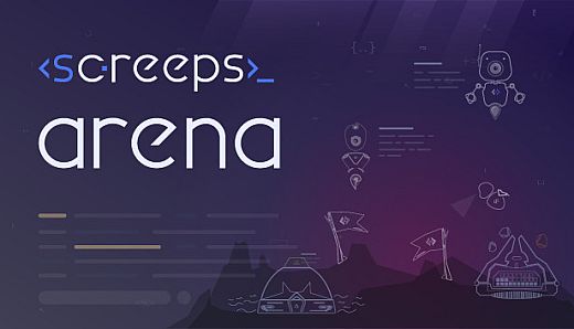Screeps: Arena