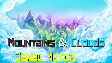 Mountains & Clouds Jewel Match DLC