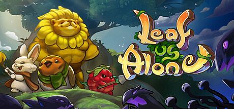 Leaf Us Alone Game