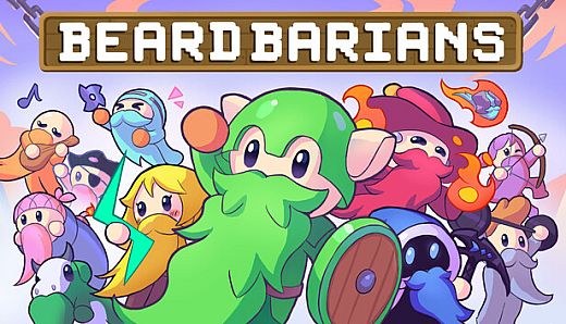 Beardbarians