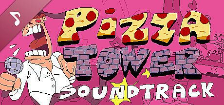 Pizza Tower Soundtrack DLC