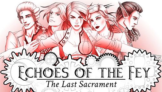Echoes of the Fey: The Last Sacrament - Soundtrack