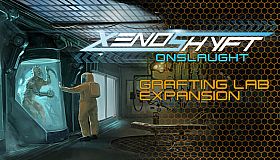 XenoShyft - Grafting Lab
