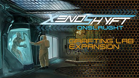 XenoShyft - Grafting Lab DLC