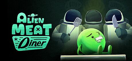 Alien Meat Diner Game