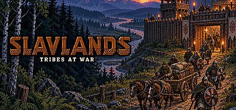 Slavlands: Tribes at War Game