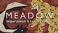 Meadow: Striped Polecat and Leopard Skin Pack