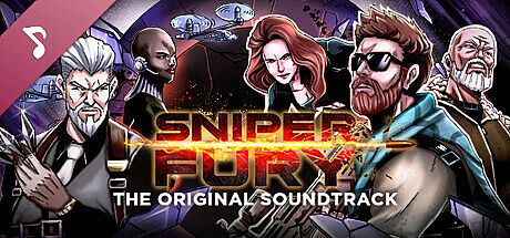 Sniper Fury - Original Soundtrack DLC