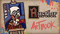 Rustler - Digital Art Book