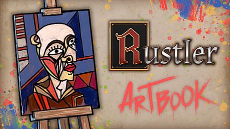Rustler - Digital Art Book DLC