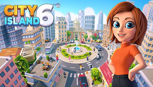 City Island 6: Building Town