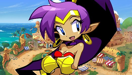 Shantae: Half-Genie Hero