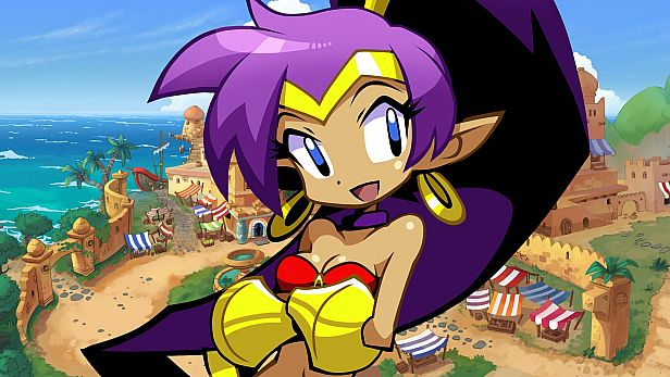 Buy Shantae: Half-Genie Hero