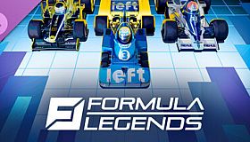 Formula Legends : Tech Power Pack