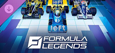 Formula Legends : Tech Power Pack