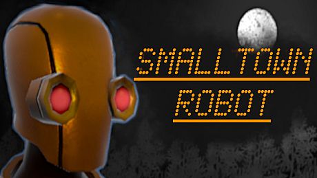 Small Town Robot Game