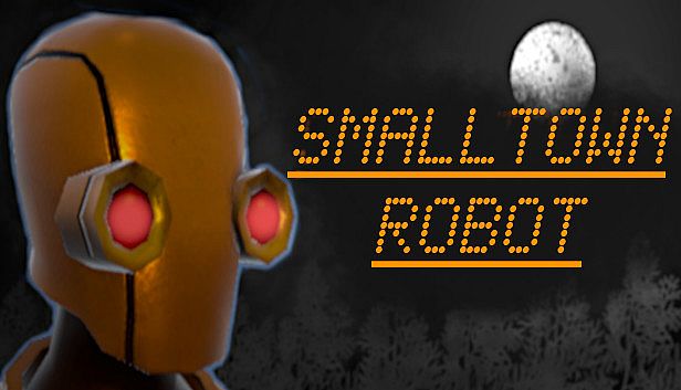 Buy Small Town Robot