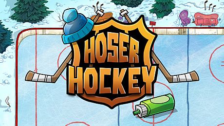 Hoser Hockey Game