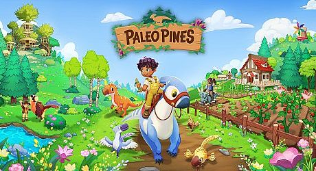 Paleo Pines Game