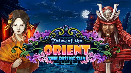Tales of the Orient: The Rising Sun Game