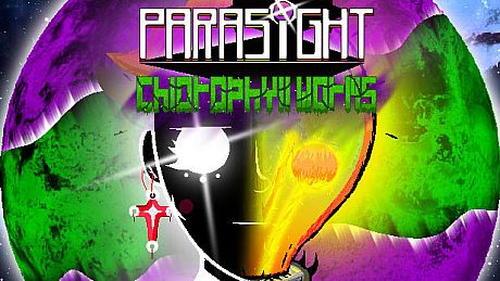 Parasight: Chlorophyll worms Game