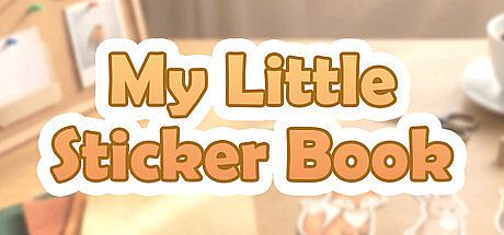 My Little Sticker Book