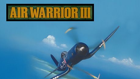 Air Warrior III Game