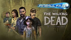 Pinball FX3 - The Walking Dead Pinball