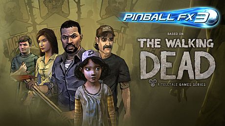 Pinball FX3 - The Walking Dead Pinball